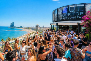 360 Sky Bar Guaranteed Entry Ticket & Sunset