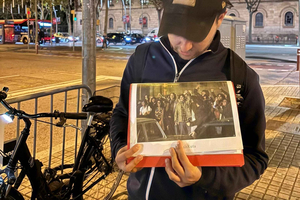 Une promenade cinématographique à Barcelone