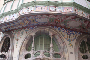 Art Nouveau- en Gaudí-rondleiding