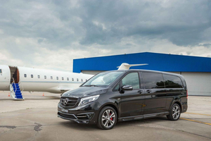 Barcelona Airport Transfer (Private): Arrival or Departure