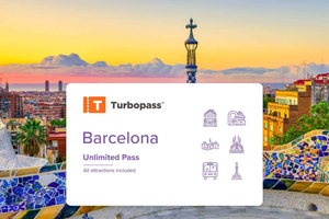 Barcelona: All-Inclusive City Card & Public Transport Option