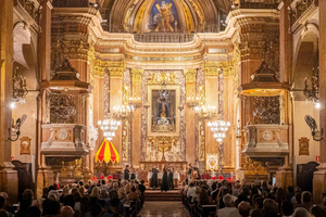 Barcelona Concert: A. Vivaldi - The Four Seasons and more
