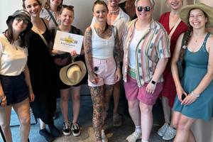 Barcelona: El Born Vegan Food Tour