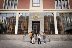 Barcelona: Estrella Damm Oude Brouwerij Tour met proeverij