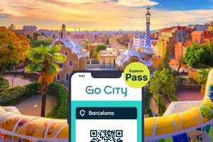 Barcelona: Go City Explorer Pass - Choose 2 to 4 Attractions