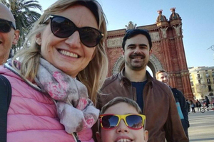 Barcelona: Gåtur i det gotiske kvarter