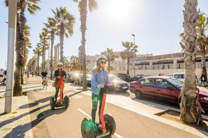 Barcelone : visite de 2 heures en Segway