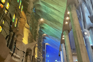 Rondleiding Sagrada Familia in Barcelona & Zeilervaring