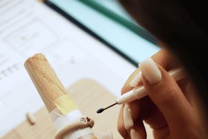 Sieradenworkshop in Barcelona: maak je eigen zilveren ring