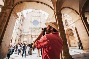 Barcelona: Montserrat, Cogwheel, Black Madonna & Winery Tour