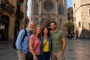 Barcelona & Montserrat: Small-group w/ Pickup, Skip-the-Line