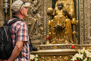 Barcelona: Montserrat-tour met rit en basiliekoptie