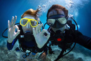 Барселона: PADI Discover Scuba Diving