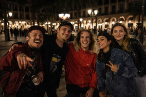 Festtur i Barcelona med en lokal DJ og nattlivsekspert