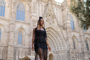 Fototur i Barcelona med en privat fotograf