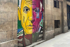 Barcelona: Picasso the life and scandals of a genius tour