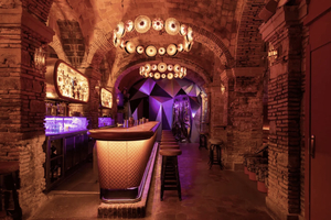 Barcelona’s Hidden Speakeasy Party & VIP Club Experience