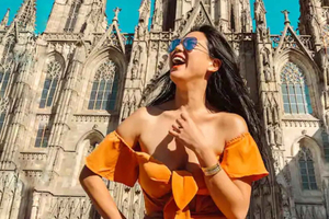 ✅ Barcellona: Sessione di foto professionali turistiche