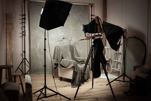 Barcelona: Take your portrait with a 19th century process