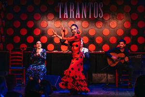 Barcelona: Experiência de Tapas e Flamenco