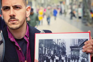 Barcelona: Den spanske borgerkrigs historiske byvandring