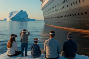 Barcelona : Titanic VR Immersive Experience Ticket
