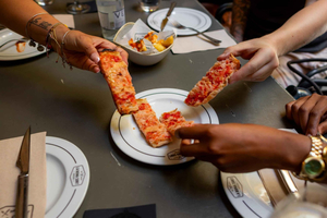 Tour delle tapas vegetariane di Barcellona: Quartiere Gotico ed El Born