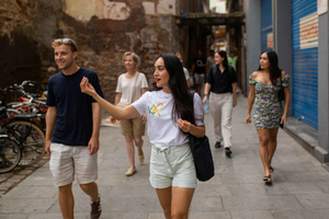 Gå rundt i Barcelona som en lokal: El Born og det gotiske kvarter, 15+ seværdigheder