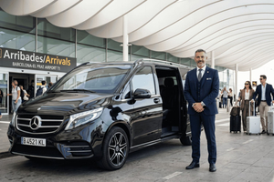 BCN Airport Private Transfer to/from City Center