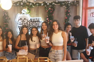Bubble Tea VIP Experience