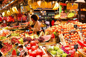 Catalan Gastronomy Tour with Local Tastings