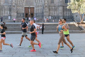 City Highlights Guided Running Tour