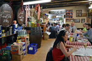 Culinary Backstreets - A Day in Sants