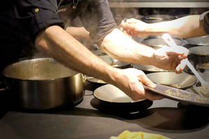 Kulinarisk og kulturell hemmelig smakstur