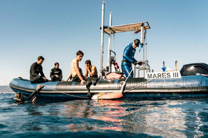 Freediving Experience for Beginners by Boat
