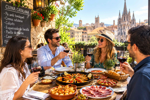 Vanuit privétour langs Costa Brava en middeleeuwse dorpen