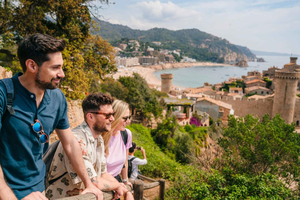 From Barcelona - Girona and Costa Brava Guided Tour