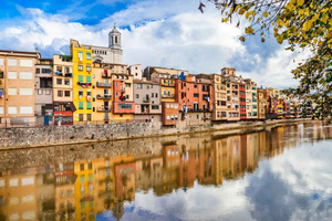 From Barcelona - Girona & Tossa de Mar Private Day Trip