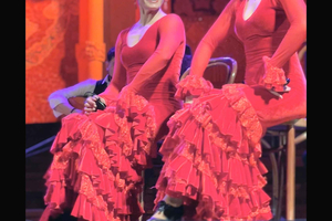Gran Gala Flamenco Show inträdesbiljett