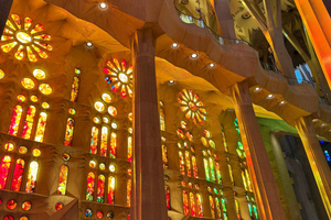 rondleiding met gids en skip-the-line ticket voor de Sagrada Familia