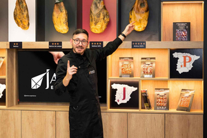 Jamón Experience Essential: дегустация иберийского хамона в Барселоне