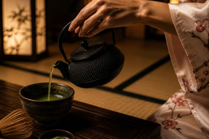 Kitsune's House | Matcha-teceremoni, japansk massage och jacuzzi