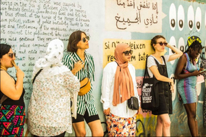Migrant History and Interculturality Walking Tour
