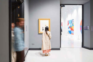 Moco Museum Barcelona: moderne en hedendaagse kunst