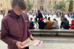 Murder Mystery Hunt by The Cathedral