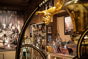 Museo del Café En unik og uforglemmelig oplevelse