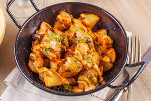 Patatas Bravas Masterclass & Sangria Making