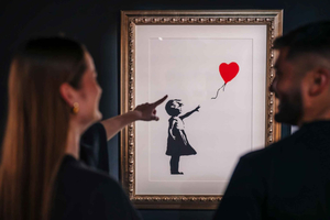 Experiencia privada del Museo Banksy de Barcelona