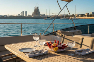 Private Italian Seafood Chef Experience