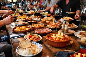 Onze privé-tapastour door Born en de Gotische wijk van Barcelona met E-volve